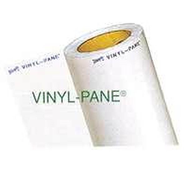 Warp Brothers Vinylpane Window 36Inx25Yd8Mil 8VP-3625